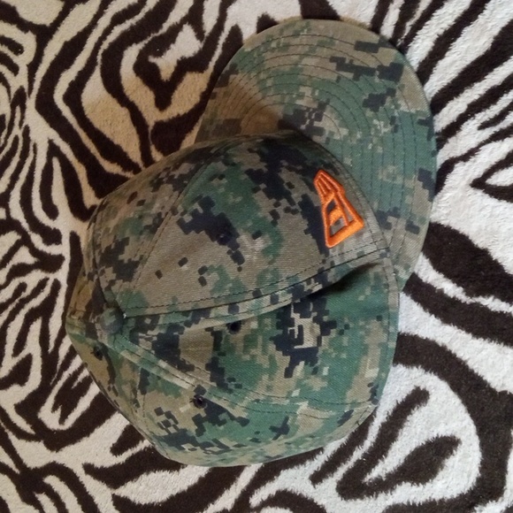 New Era Digi Camo Hat - Picture 2 of 8